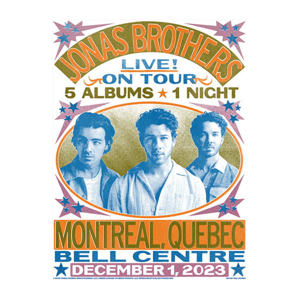 MONTREAL POSTER