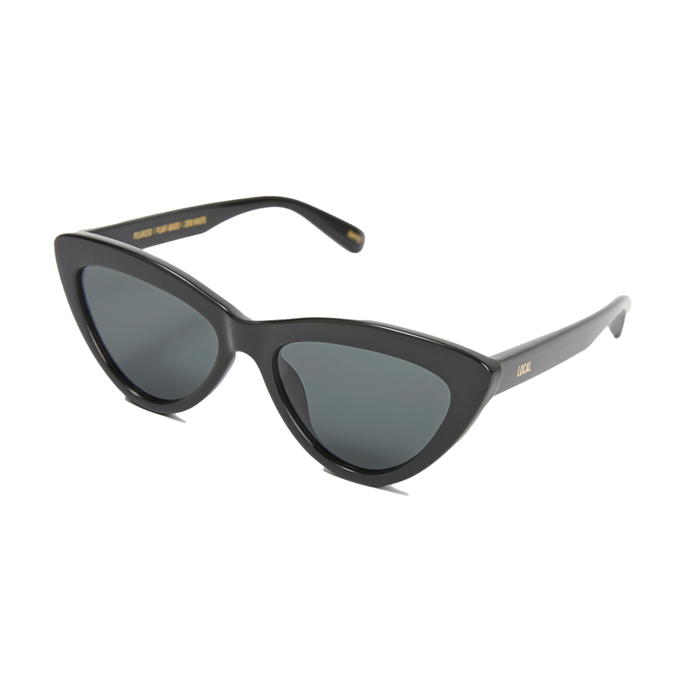 Die Vacation Eyes Sonnenbrille – AMS_2 – SCHWARZ