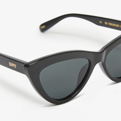 The Vacation Eyes sunglasses - AMS_2 - BLACK