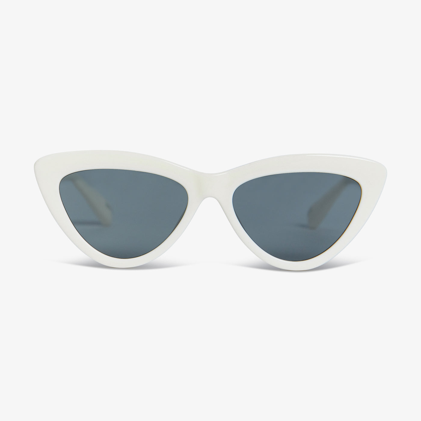 The Vacation Eyes sunglasses - AMS_2 - OFF WHITE