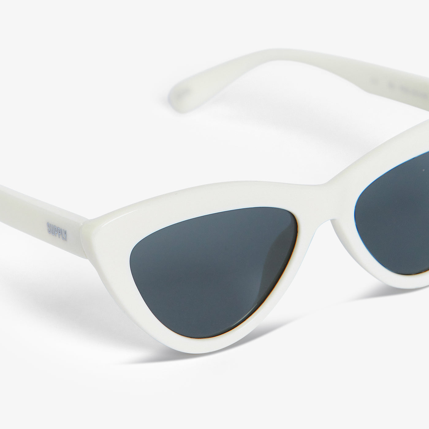 Die Vacation Eyes Sonnenbrille – AMS_2 – OFF WHITE