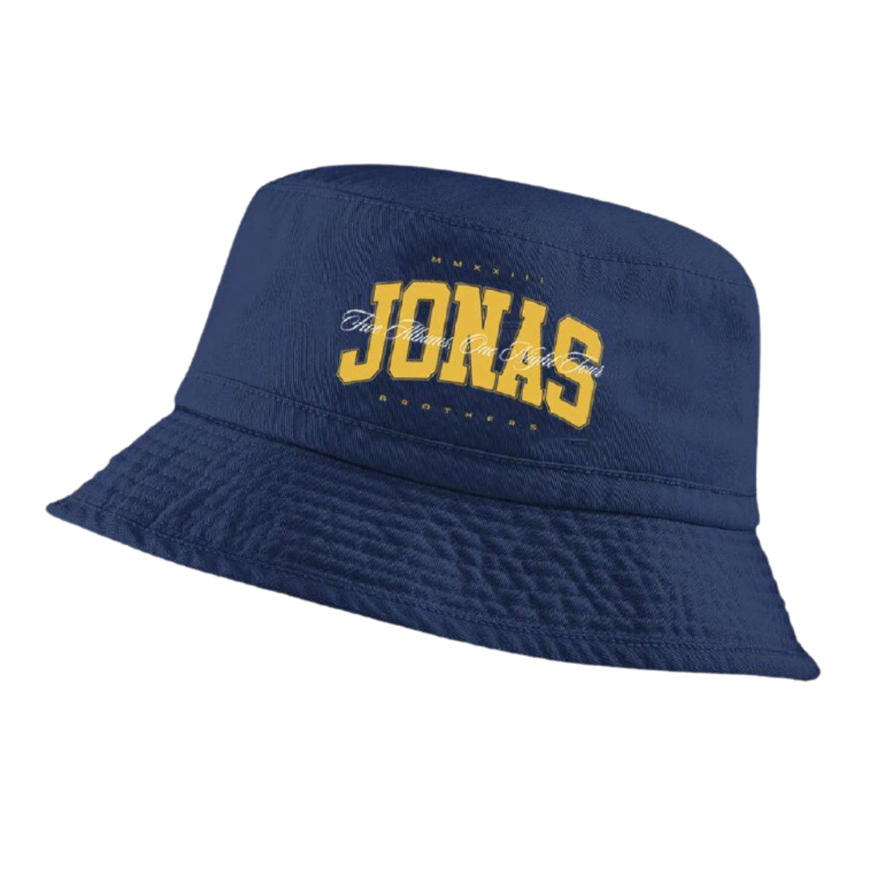 THE TOUR BUCKET HAT - Pop-Up