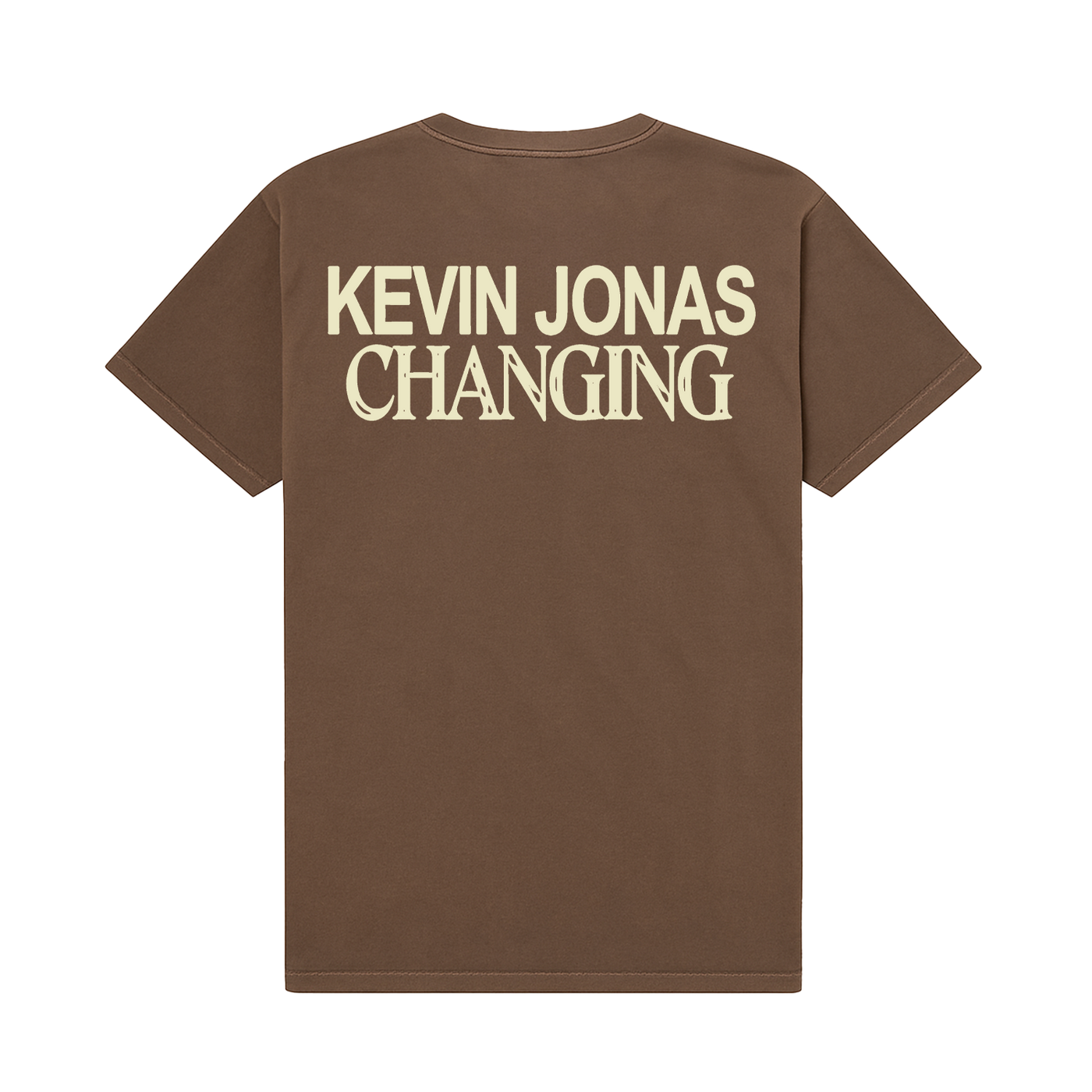 Keep Changing Tee