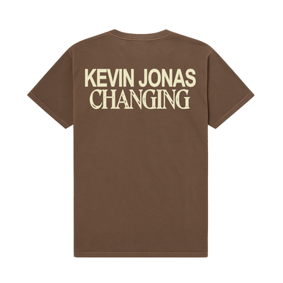 Keep Changing Tee