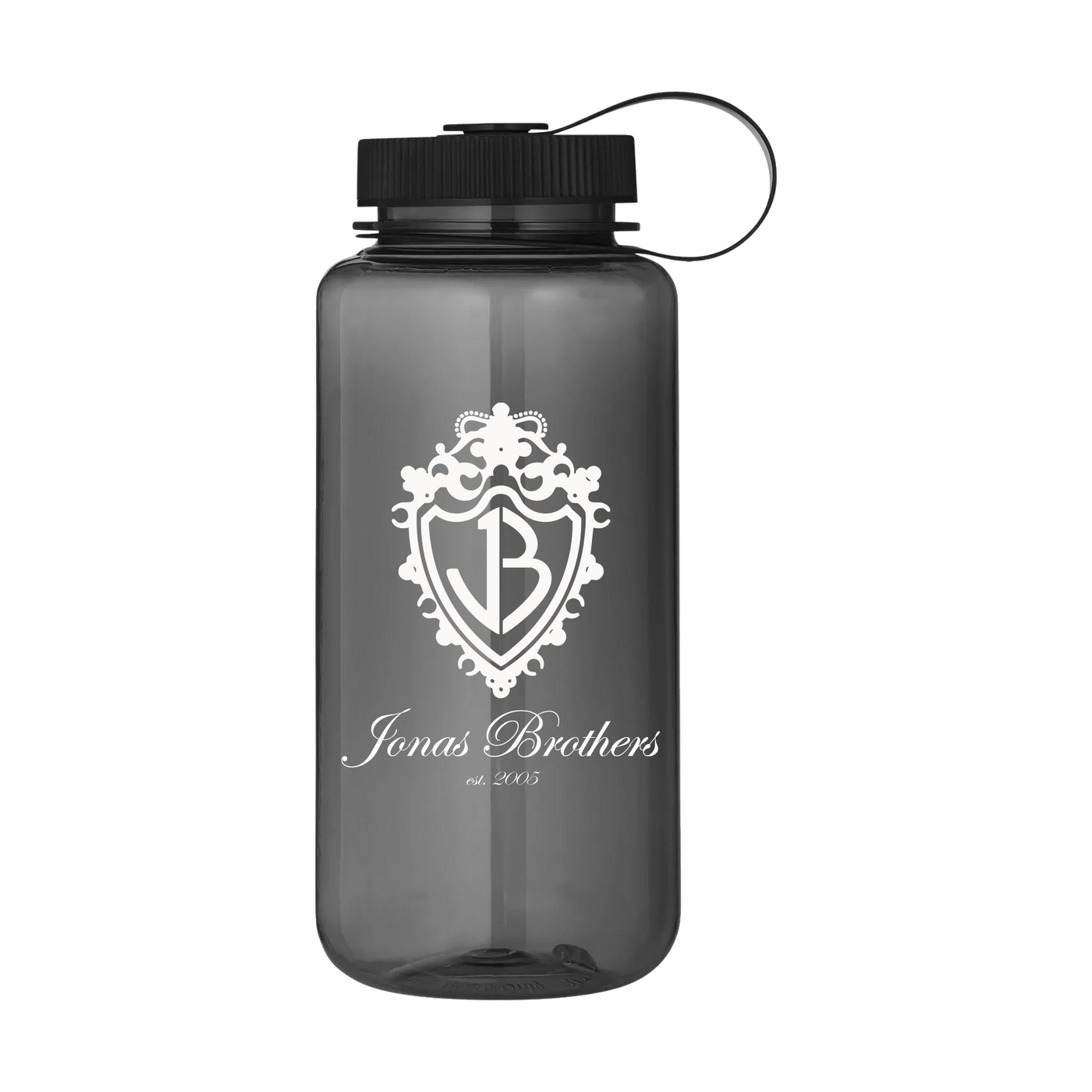 JB Crest Water Bottle