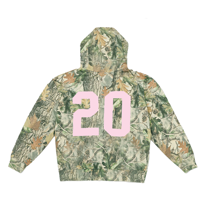 Camo Pink Hoodie – Jonas Brothers