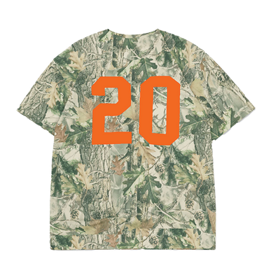 JONAS SNOW TEE – GRÜN