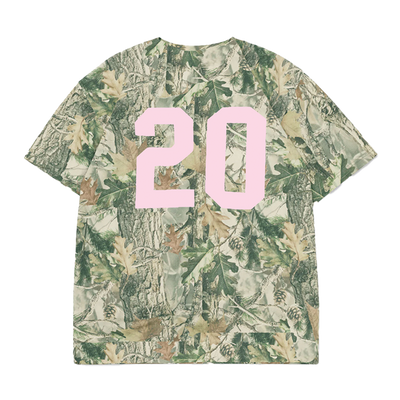 Camo Pink Tee