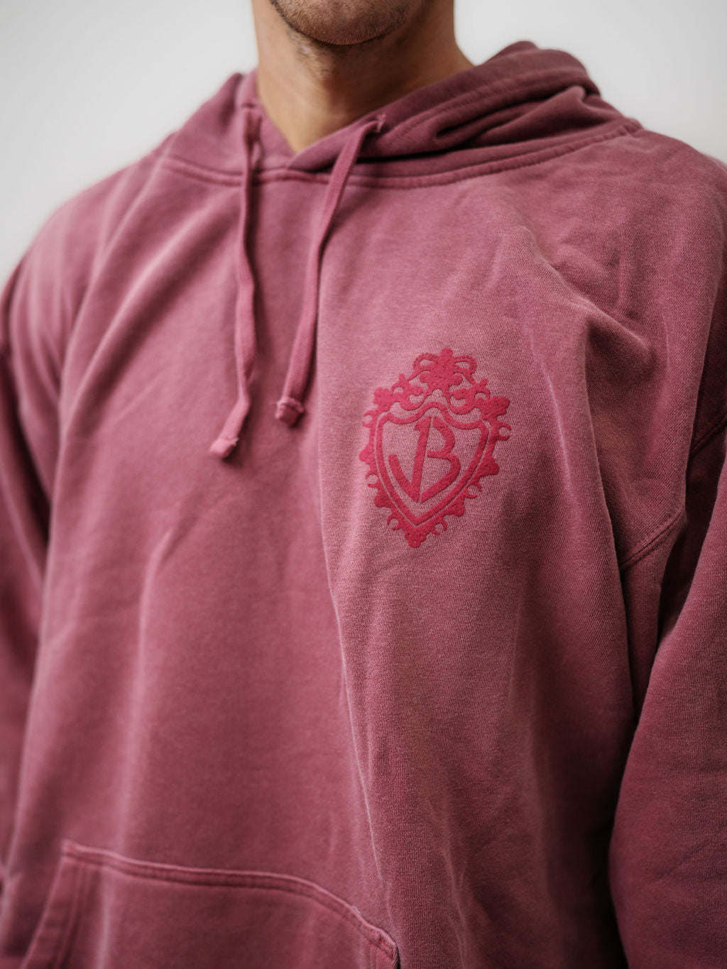 Jonas Brothers® - Pigment Washed Hoodie