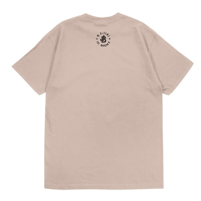 DENVER T-Shirt – Natur