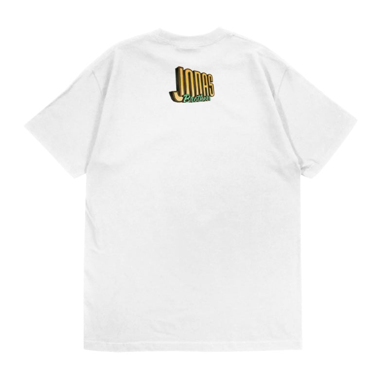 DETROIT T-Shirt – WEISS
