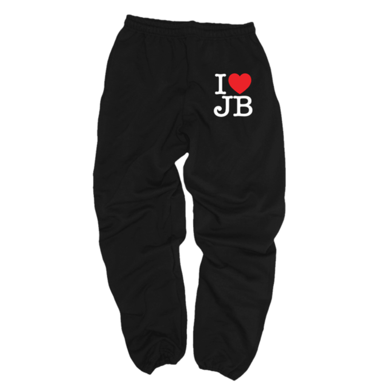 I <3 JB SWEATS - Pop-Up