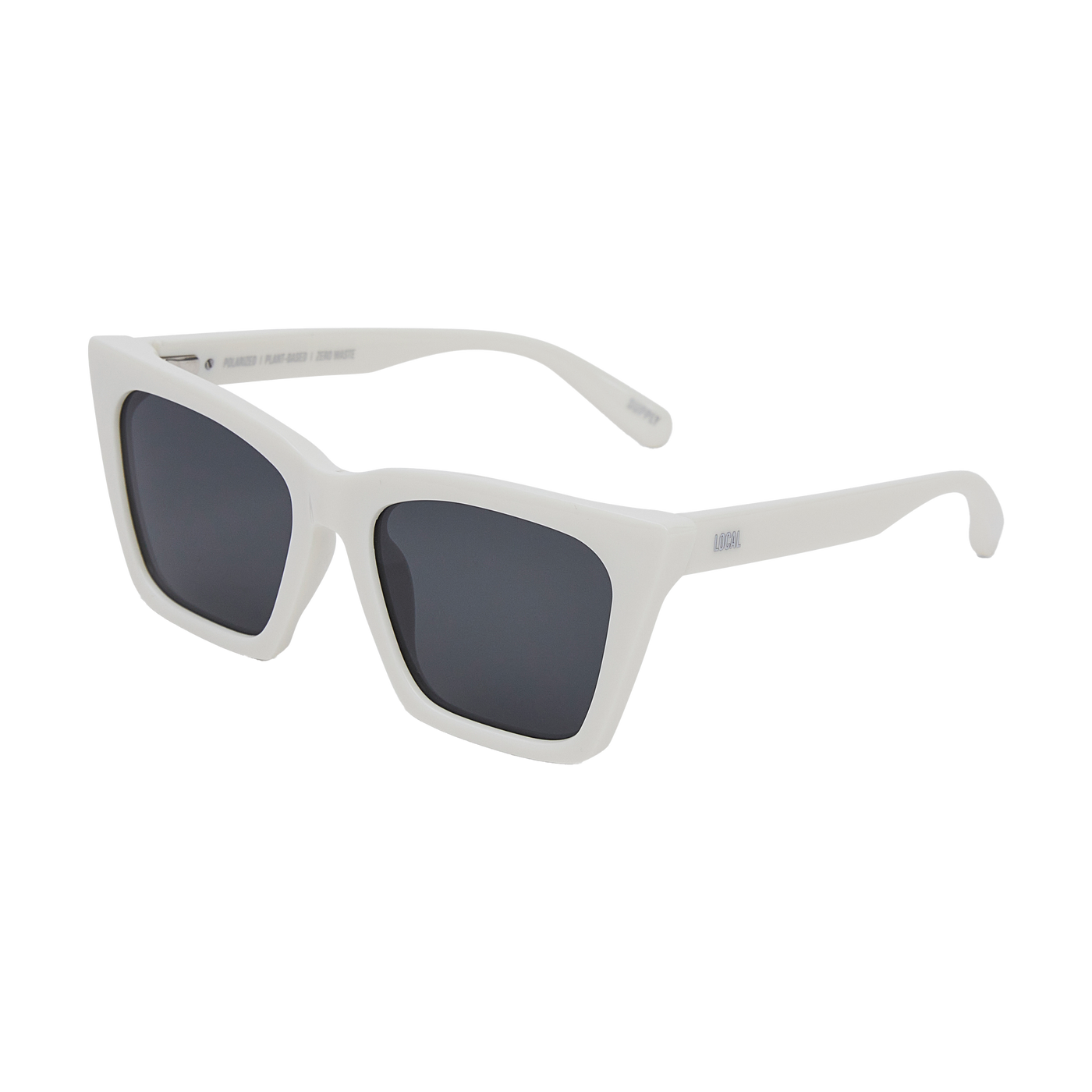 Die Vacation Eyes Sonnenbrille – IBZ – OFF WHITE