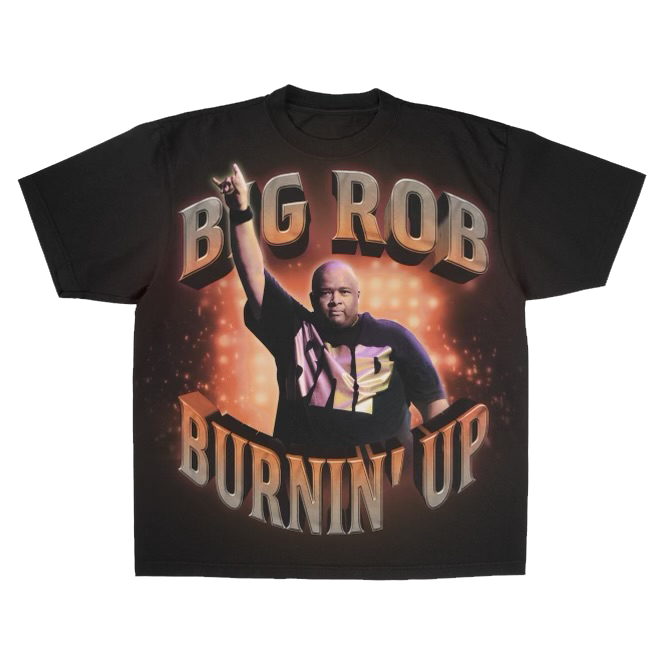 Camiseta Big Rob