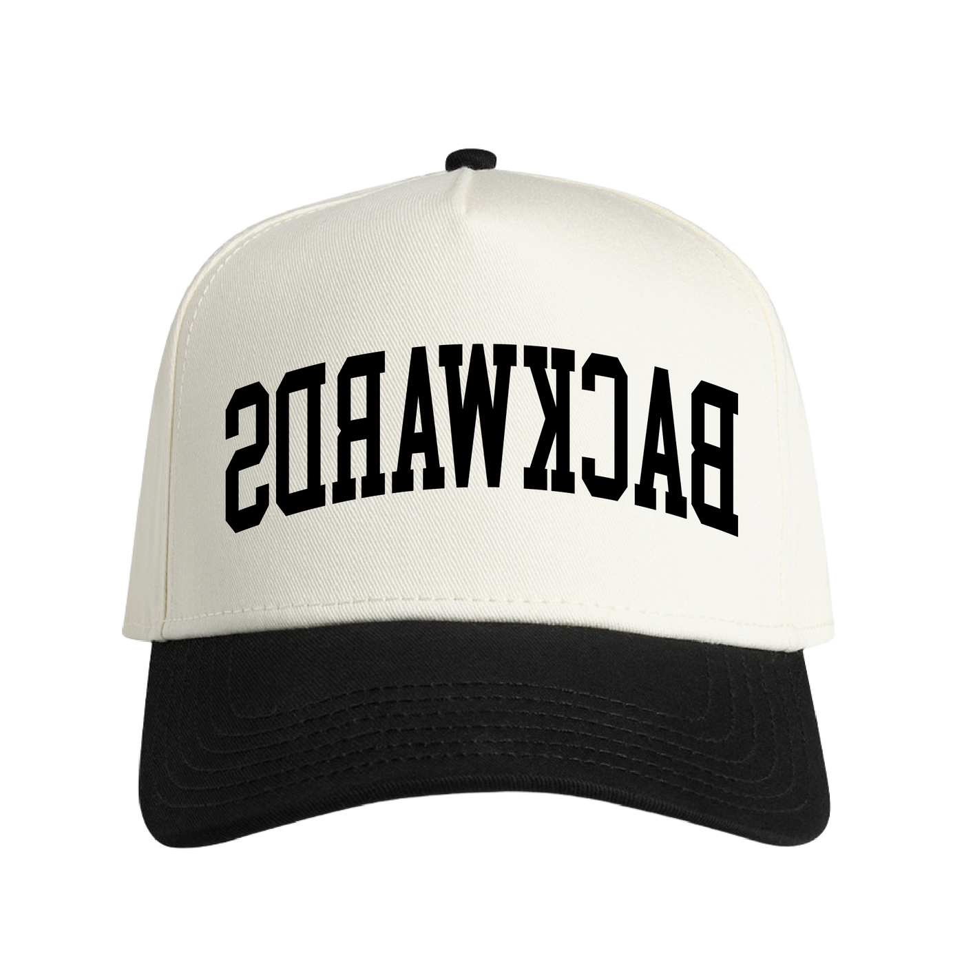 Backwards Hat