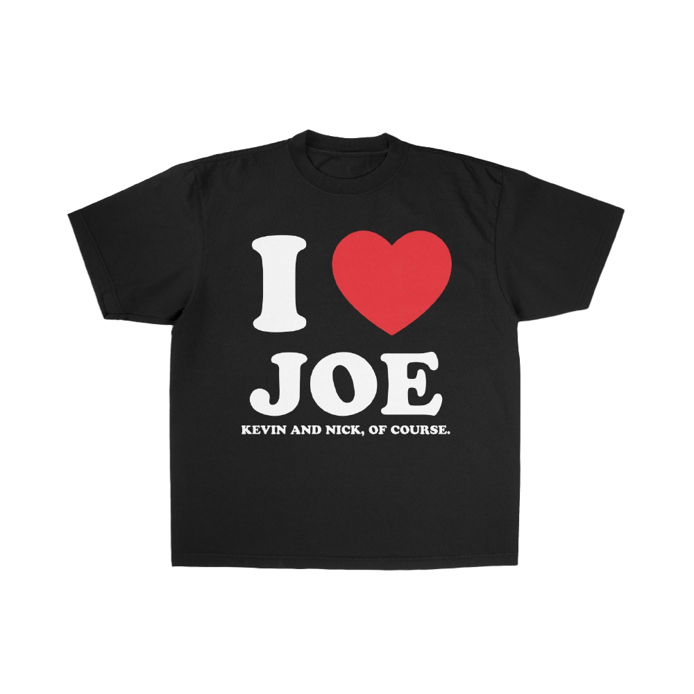 I <3 JOE TEE - AU