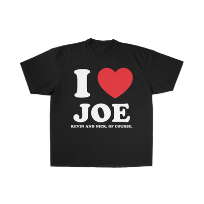 I <3 JOE TEE - AU