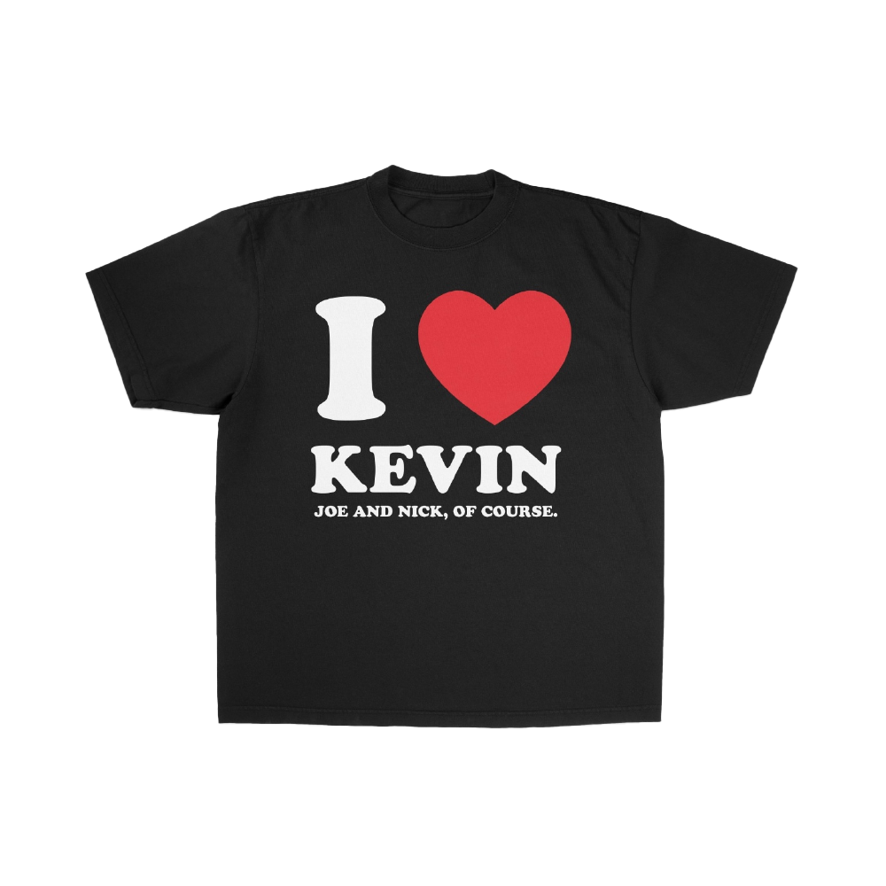 I &lt;3 KEVIN TEE - ES