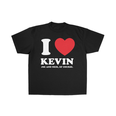 I &lt;3 KEVIN TEE - ES