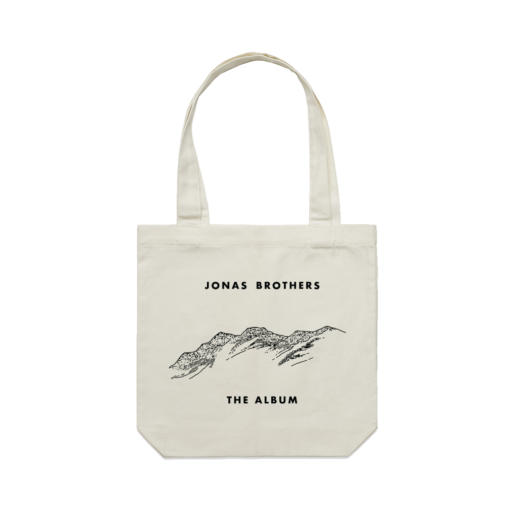 Mountain Tote - Natural - AU