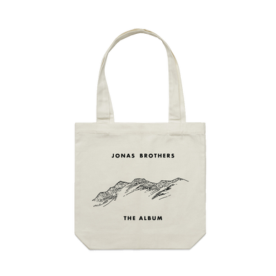 Mountain Tote - Natural - AU