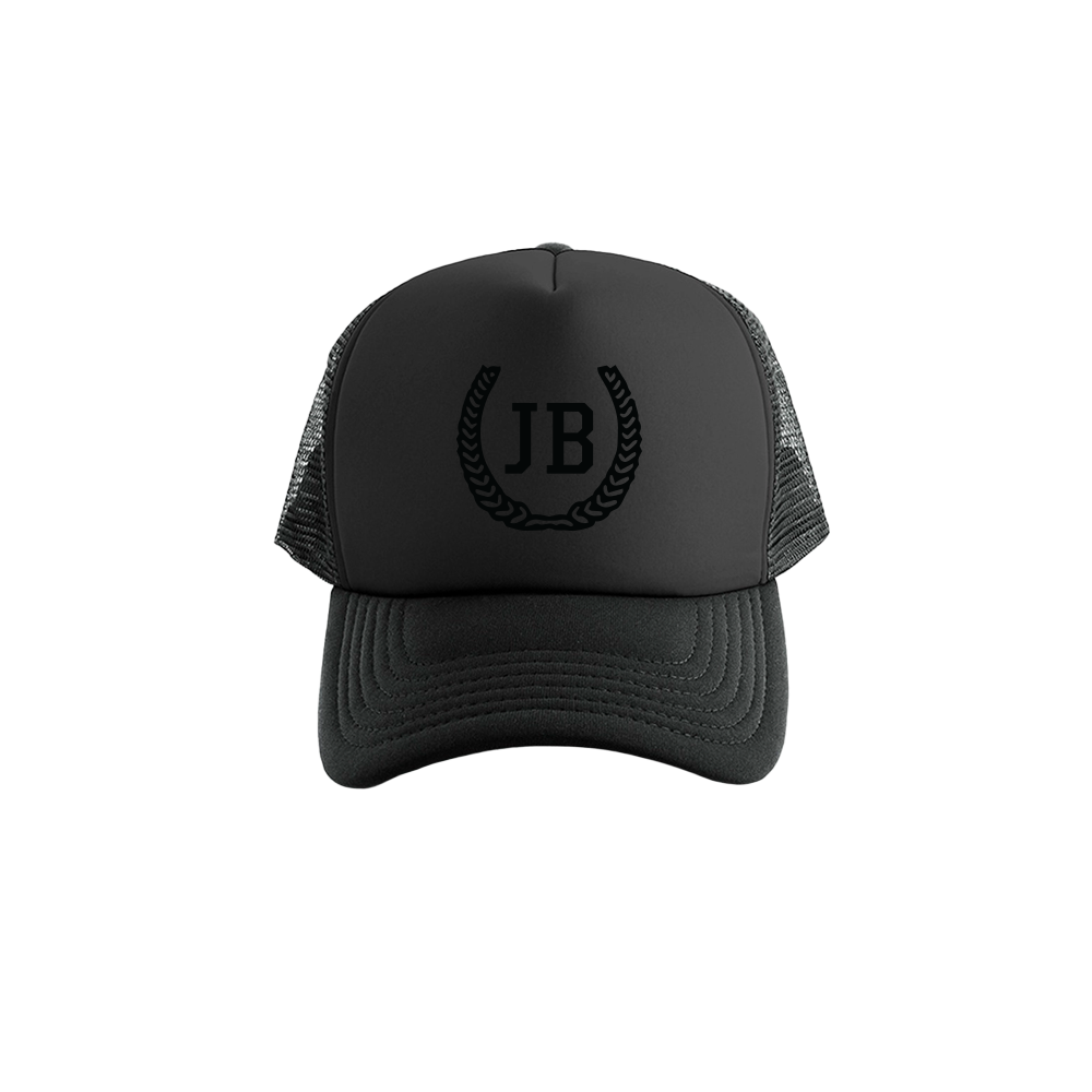 GORRA JB LAUREL - NEGRO - ES