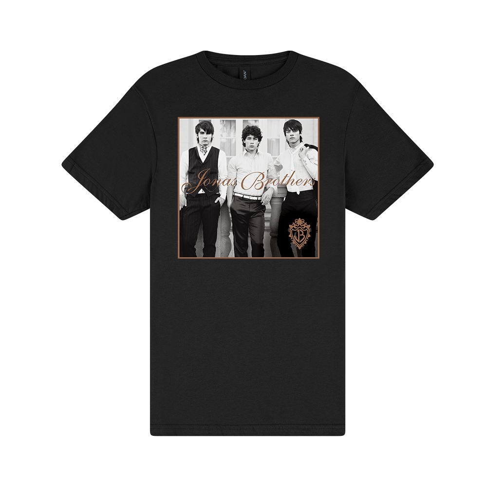 Classics Shirt - Black - Jonas Brothers - AU