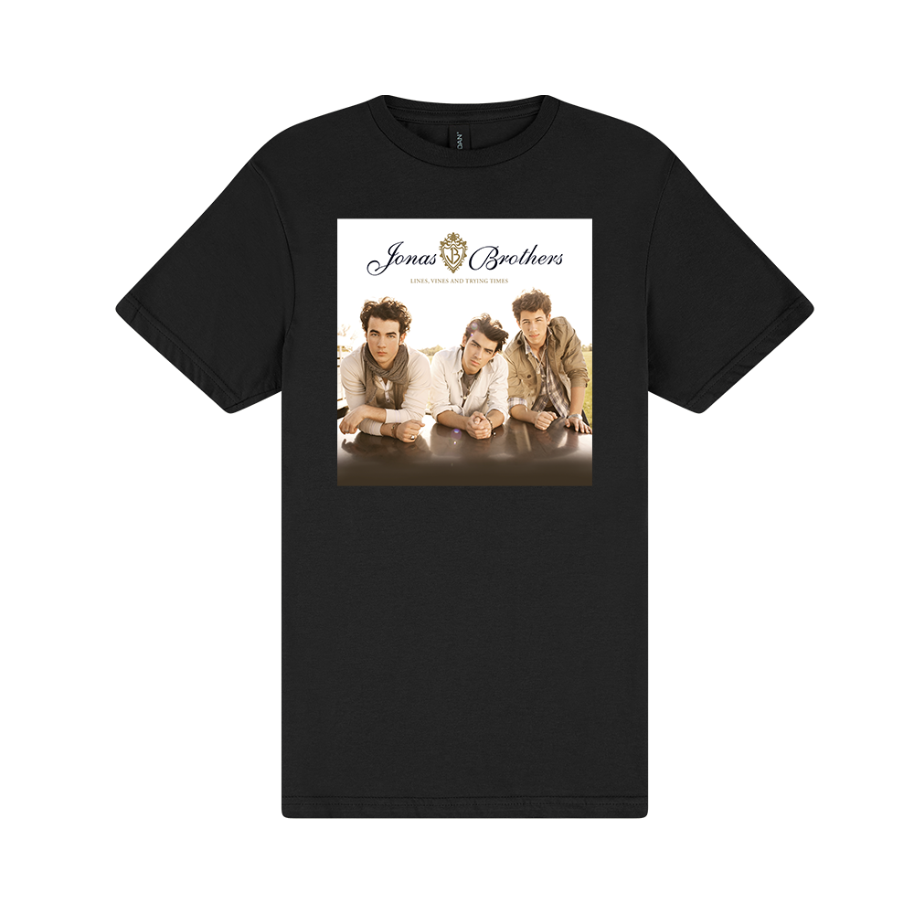THE MERCH Jonas Brothers Official Shop