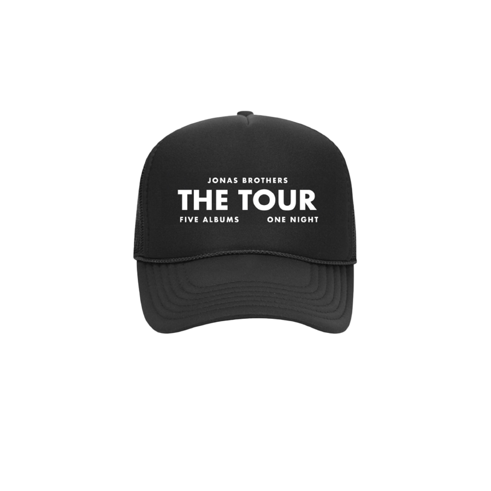 THE TOUR CAP - AU