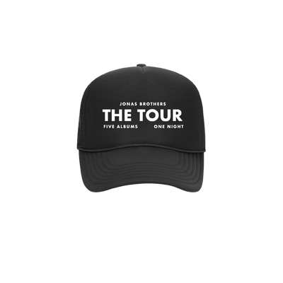 THE TOUR CAP - AU