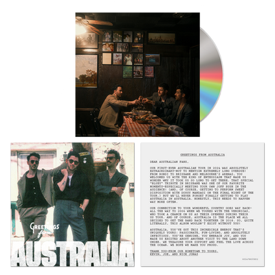 Das Album - CD
