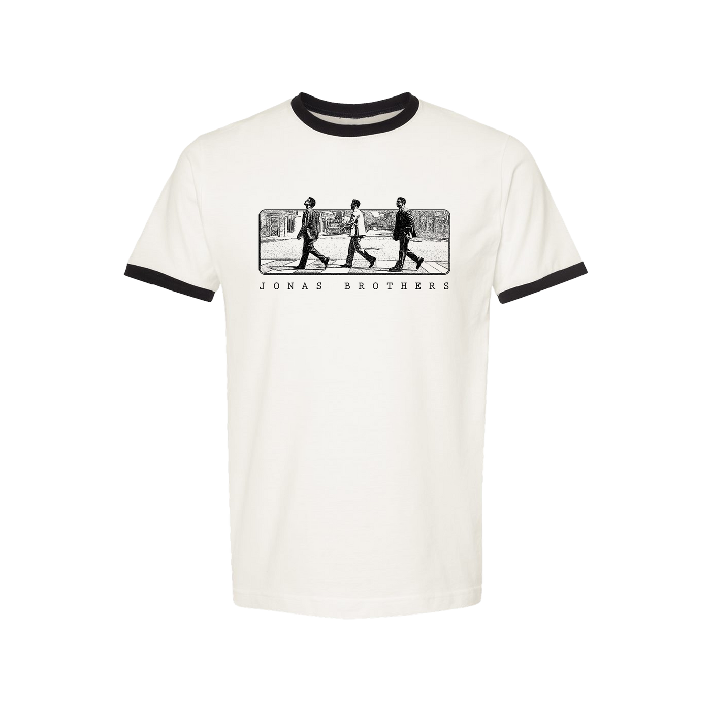 Jonas Road Ringer Tee