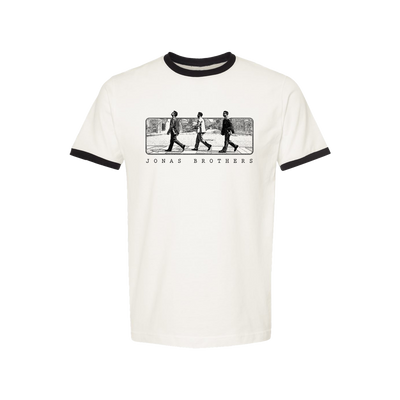 Jonas Road Ringer Tee