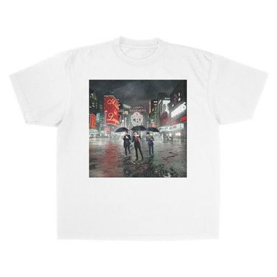 Classics Shirt - Short Sleeve - Black/White - A Little Bit Longer Album