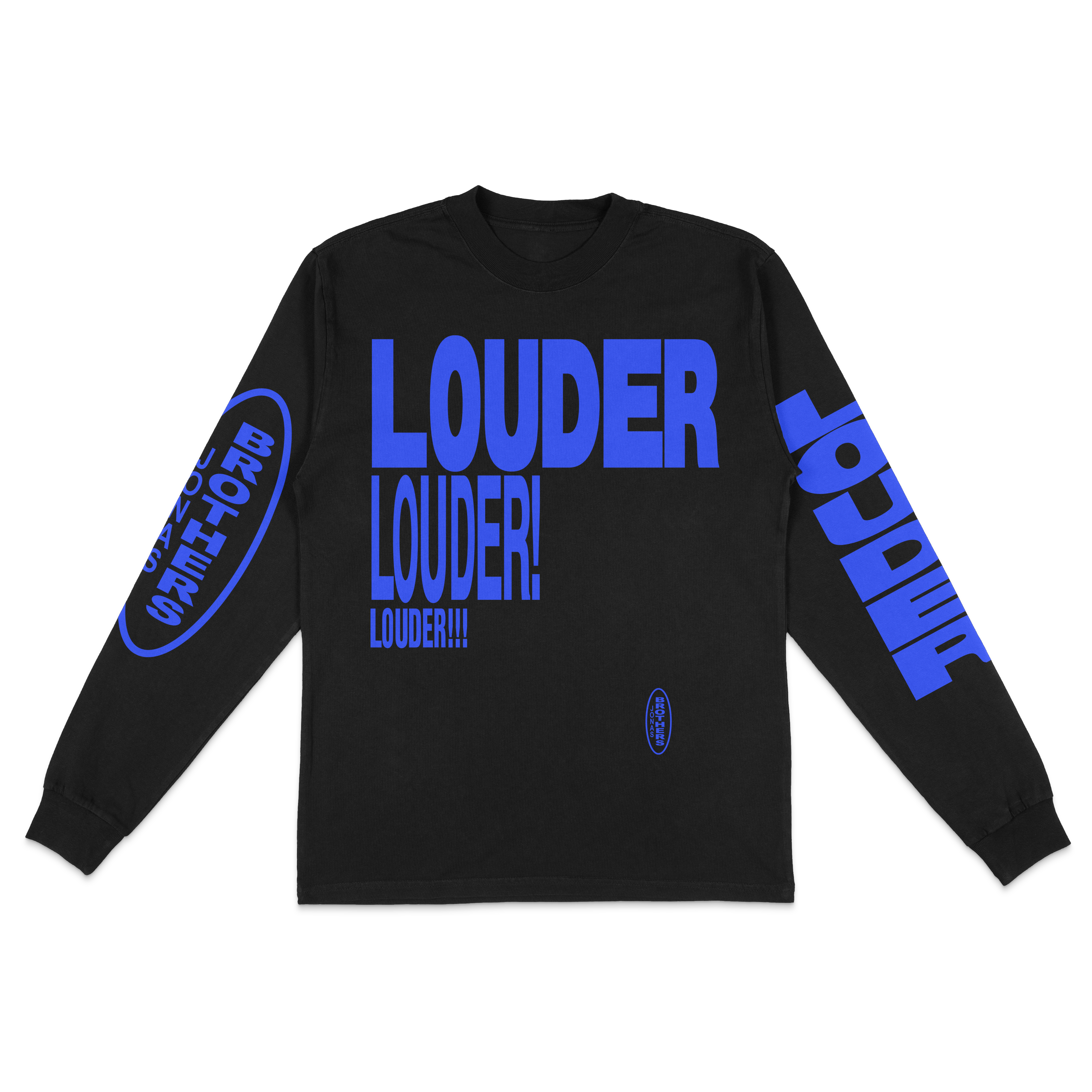Louder Long Sleeve