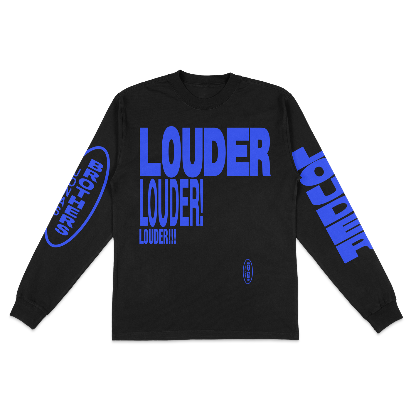 Louder Long Sleeve