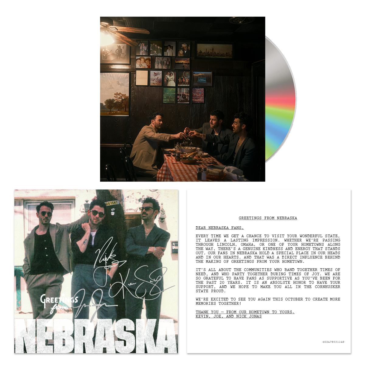 Das Album - CD
