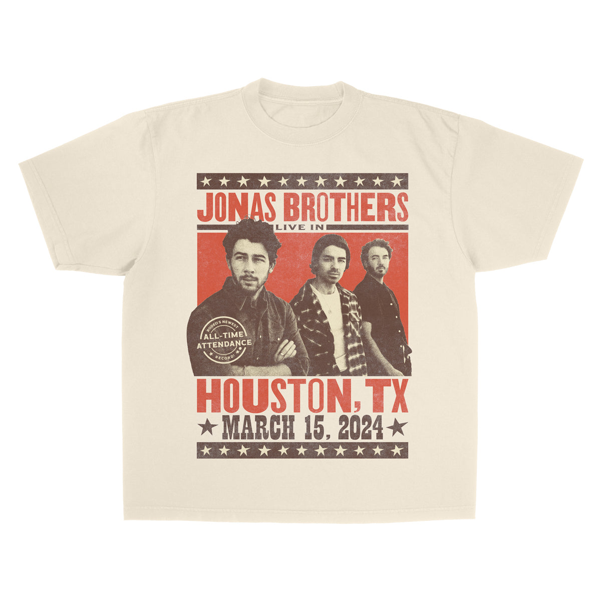 JB Rodeo T-Shirt 