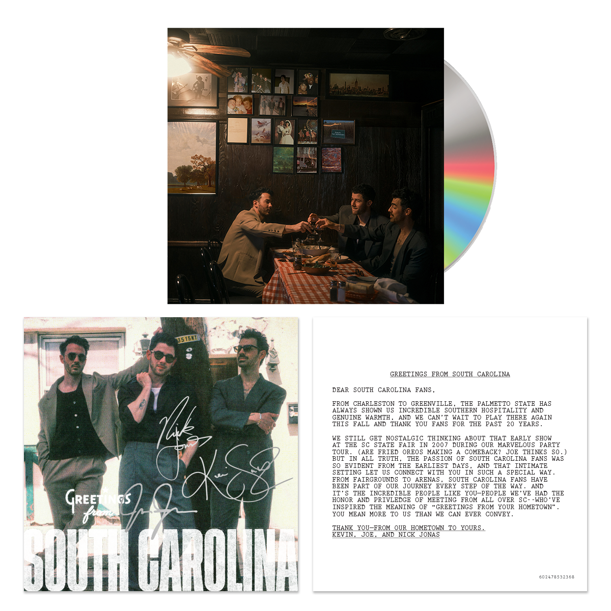 El álbum - CD
