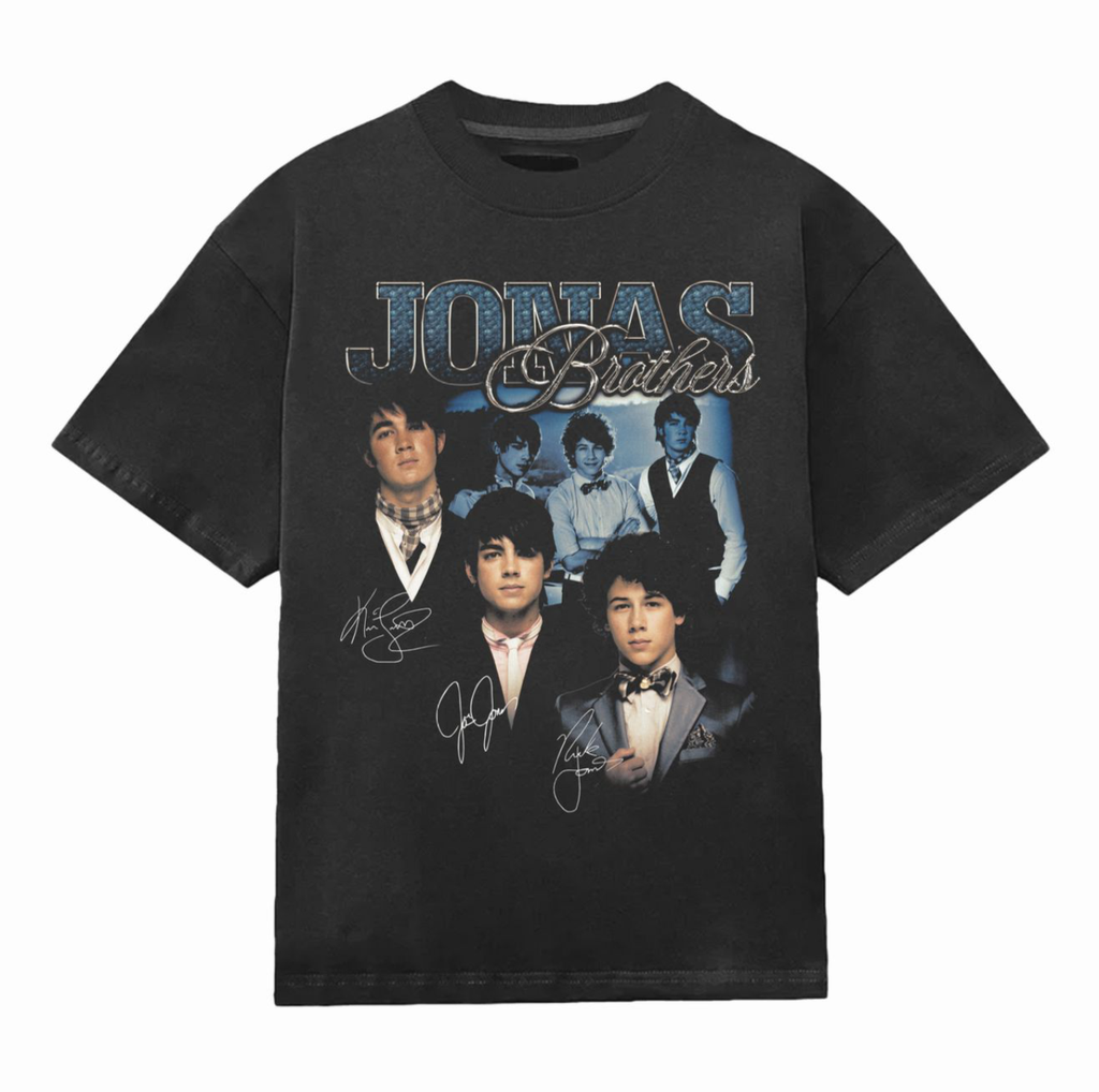 Brothers Throwback Tee - Kids