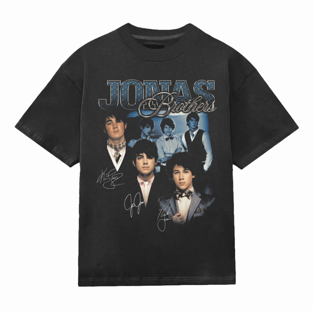 JONASCON – Jonas Brothers