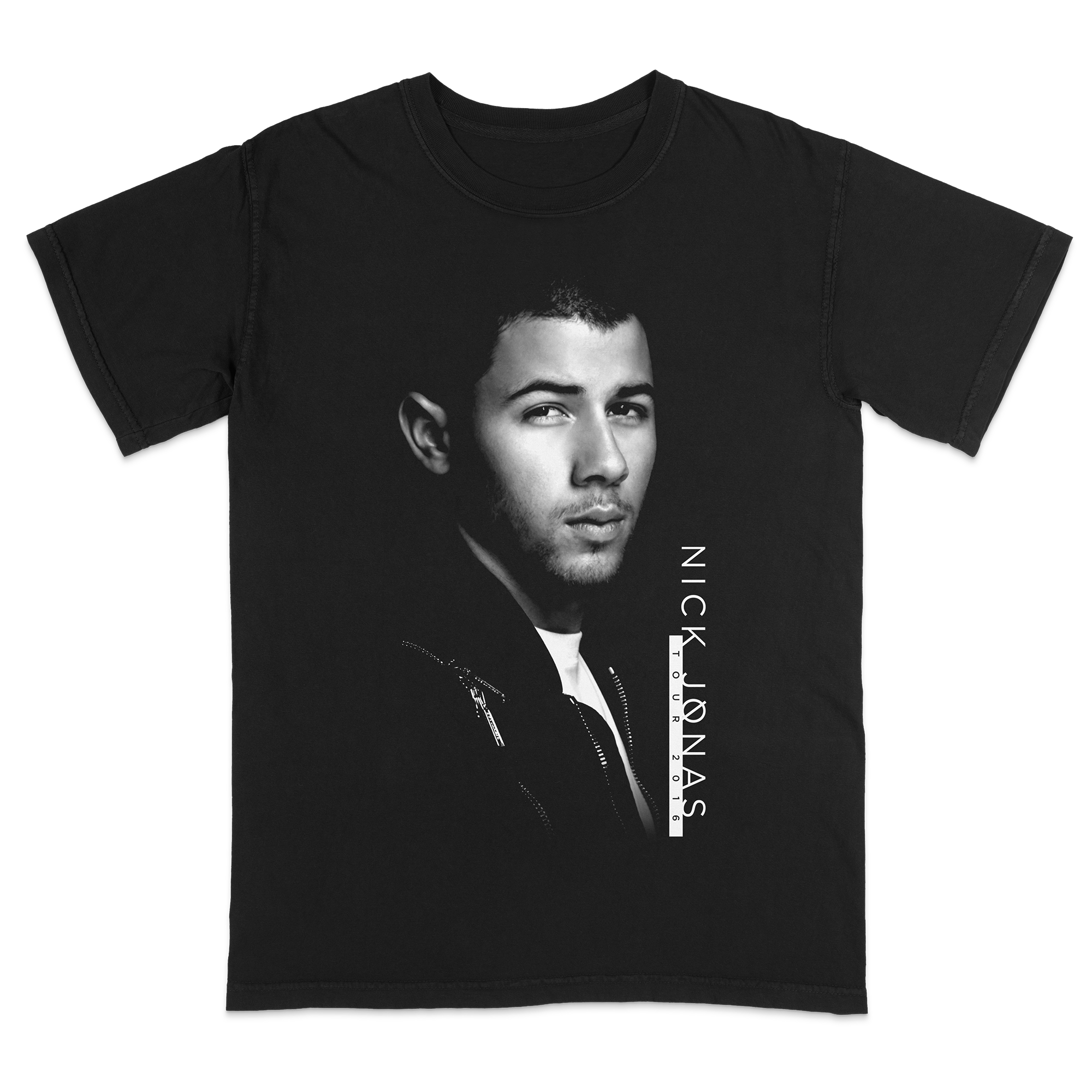 Nick Jonas 2016 Tour Tee