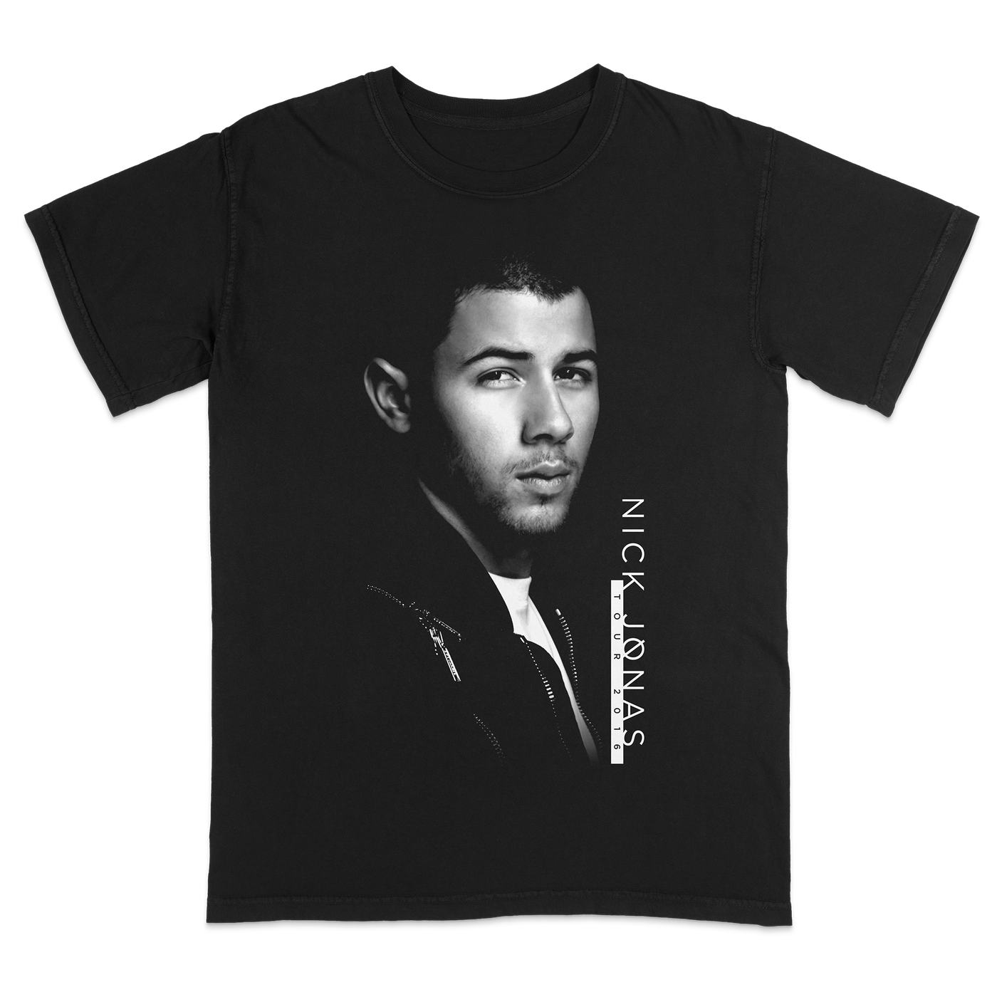 Nick Jonas 2016 Tour Tee