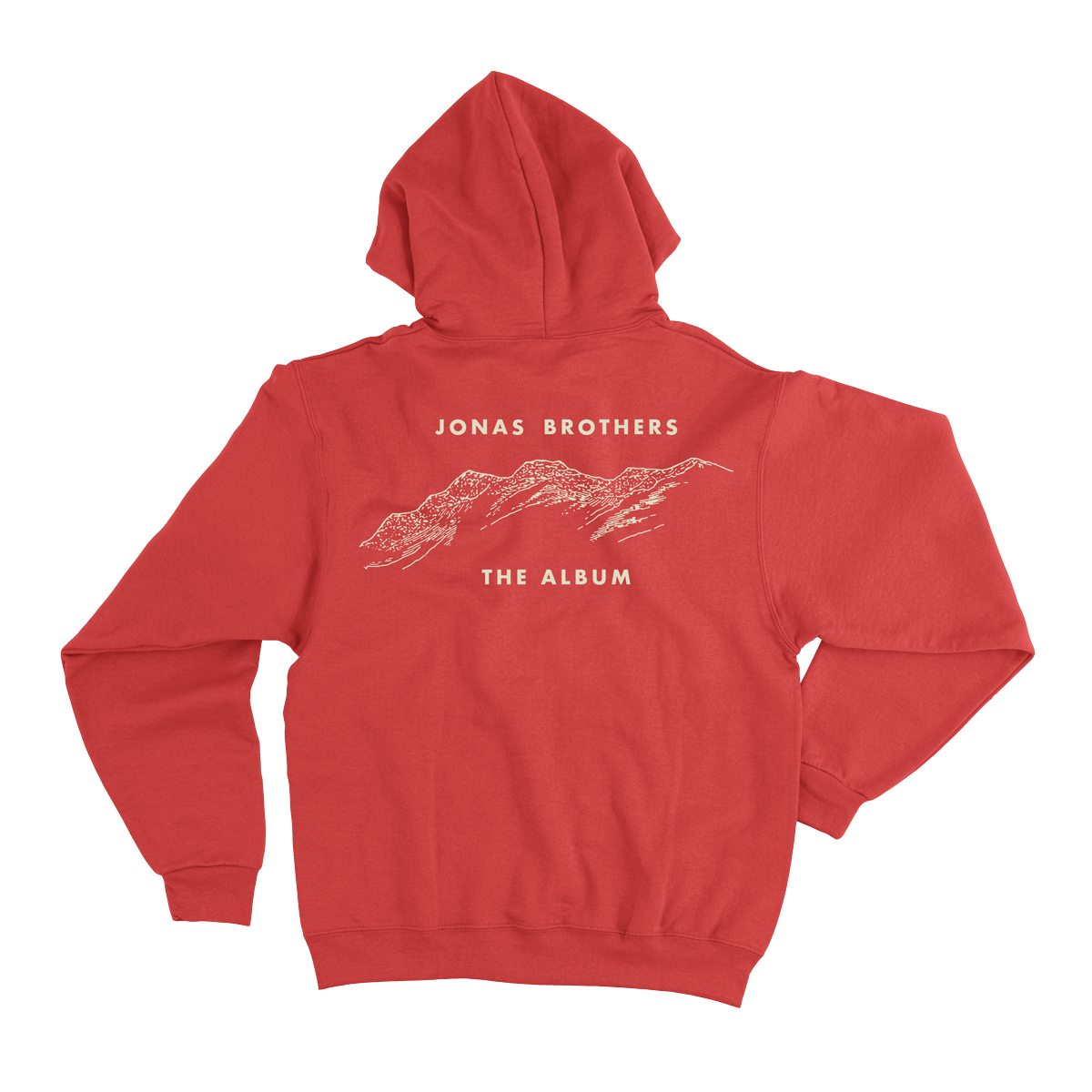 Cheap red deals hoodie