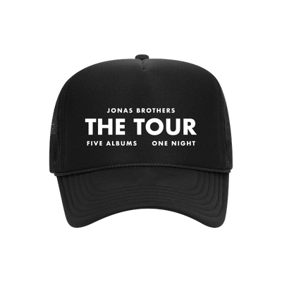 THE TOUR CAP