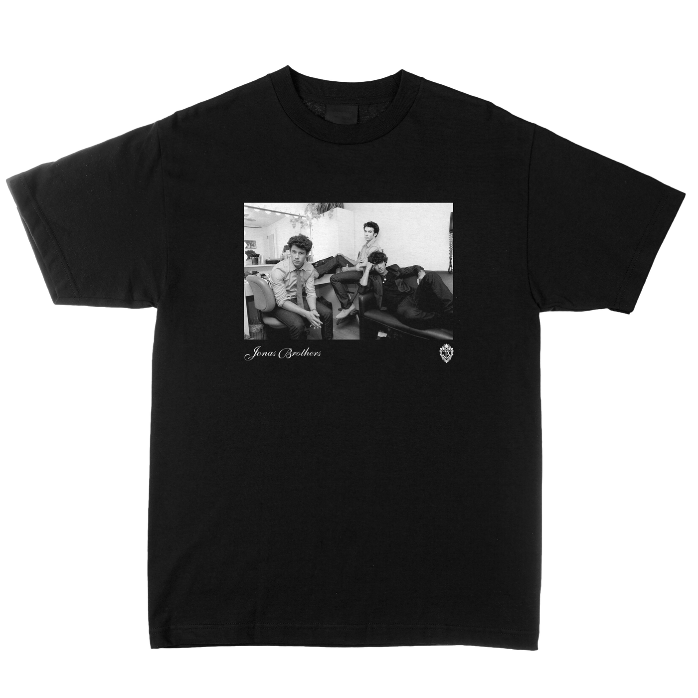 Compounfd Rework Photo Vintage Rework Backstage Photo Tee – Jonas Brothers