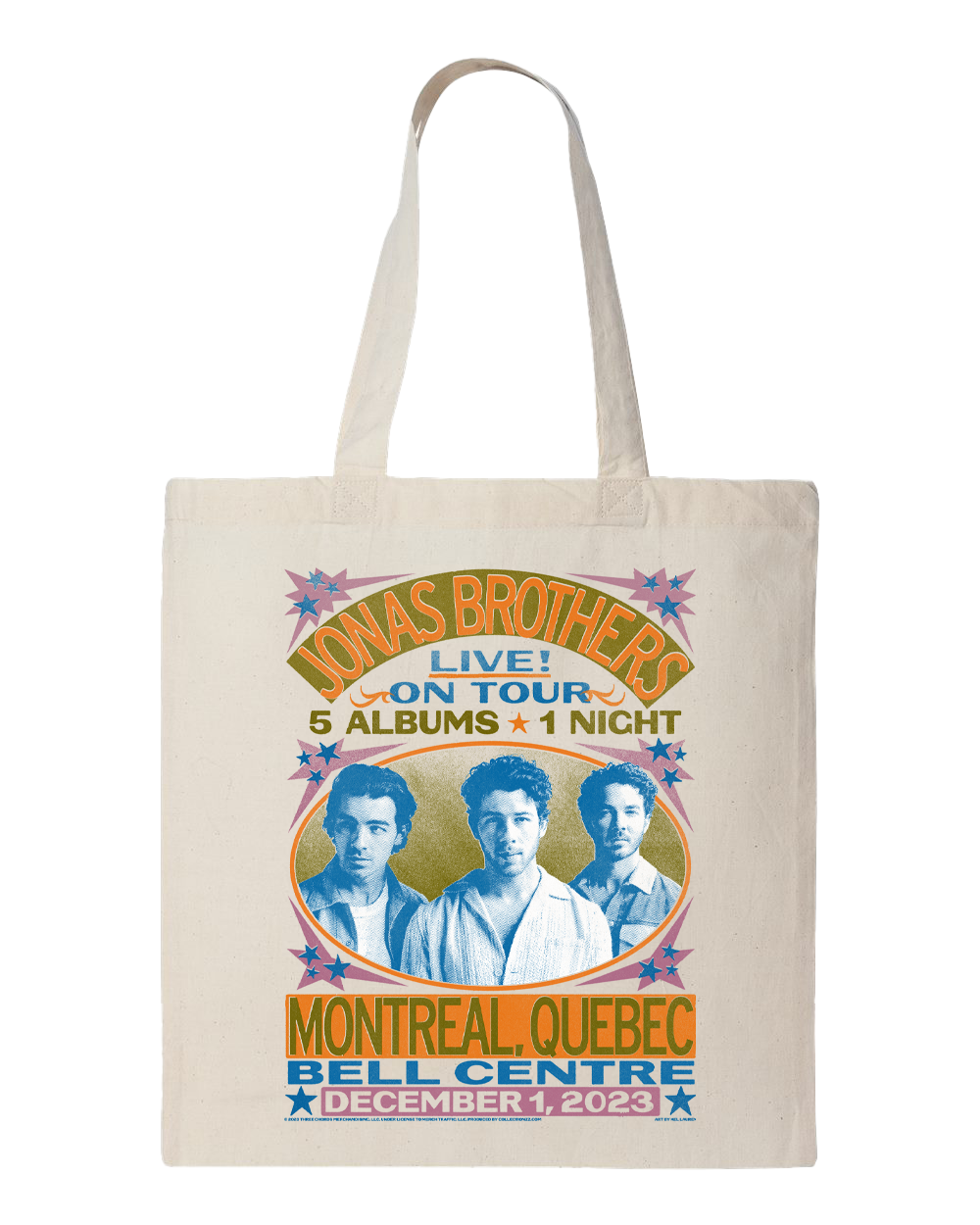 MONTREAL TOTE