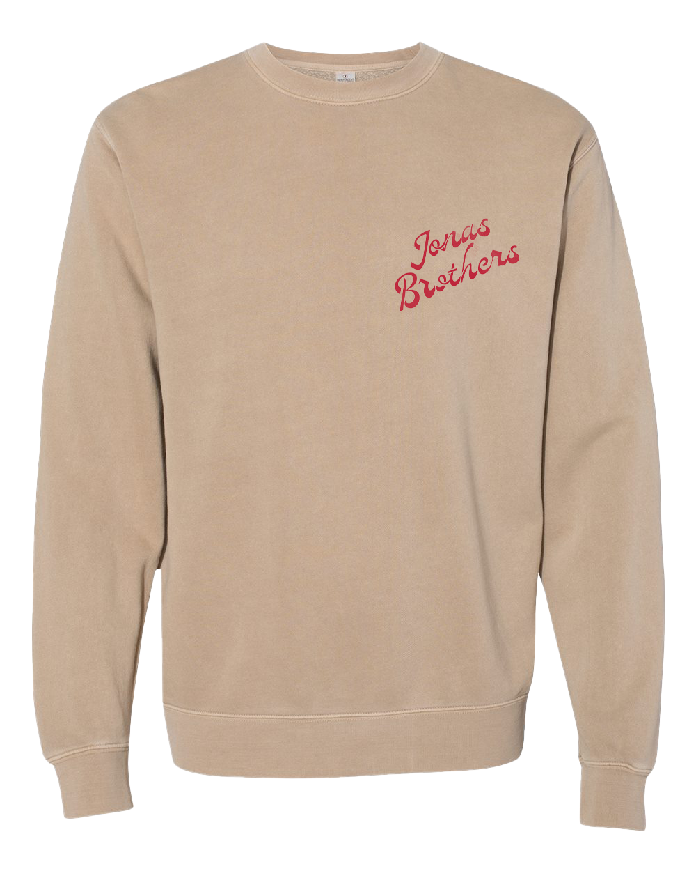 Newest Jonas Brothers crewneck