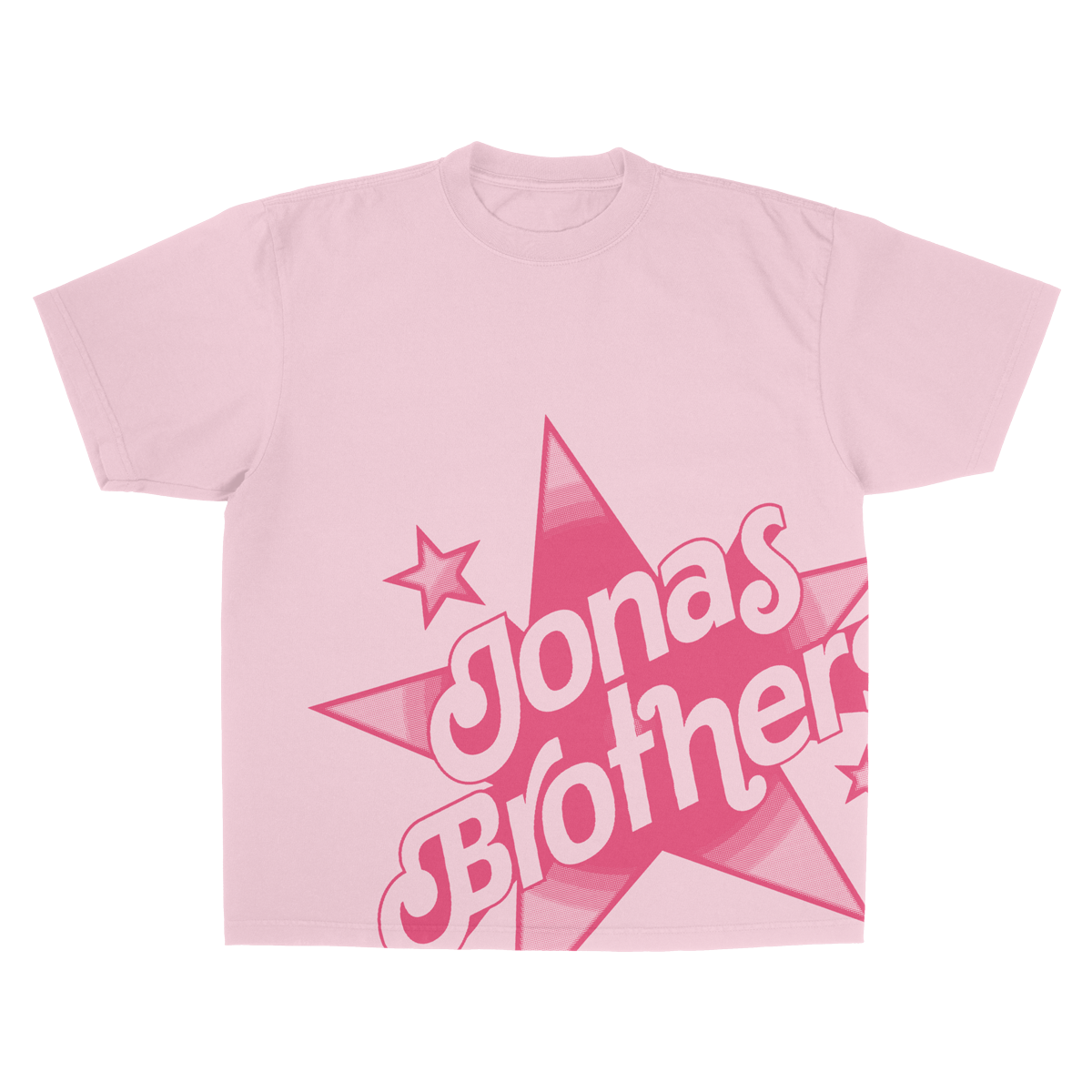 SHADES OF PINK - Light Pink – Jonas Brothers