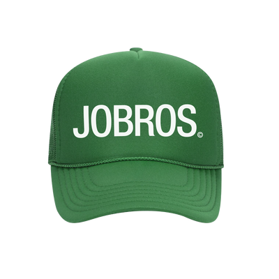 Gorra JB - Verde